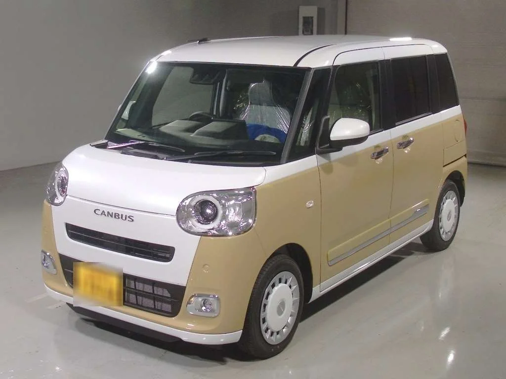 Daihatsu Move Canbus LA850S 2026